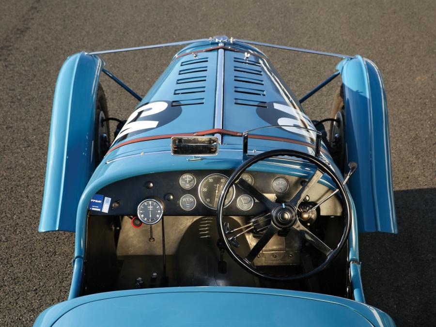 Торпедо Delahaye 135 1936 года  (фото 9 из 12)